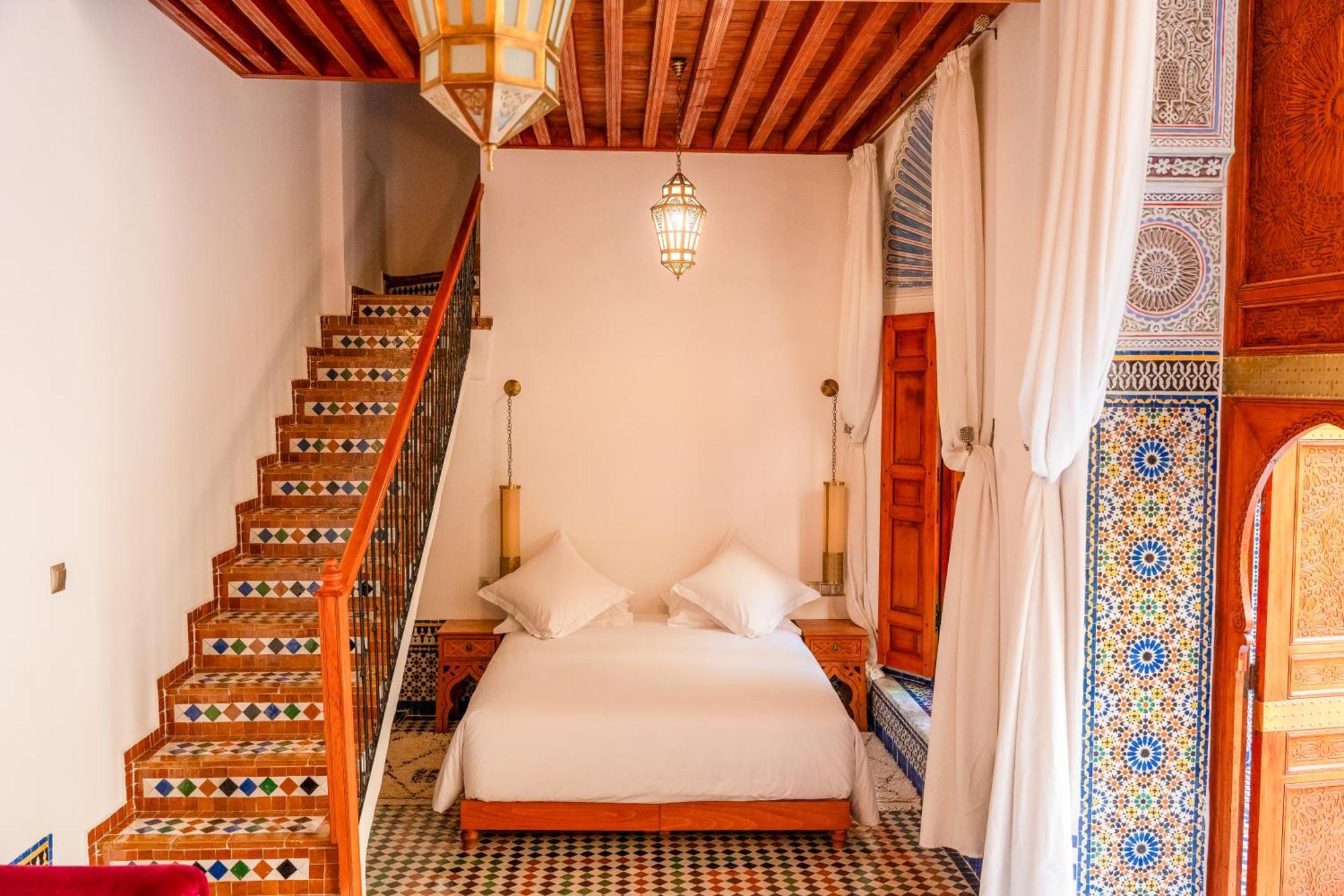 Al Ansari Riad Fez